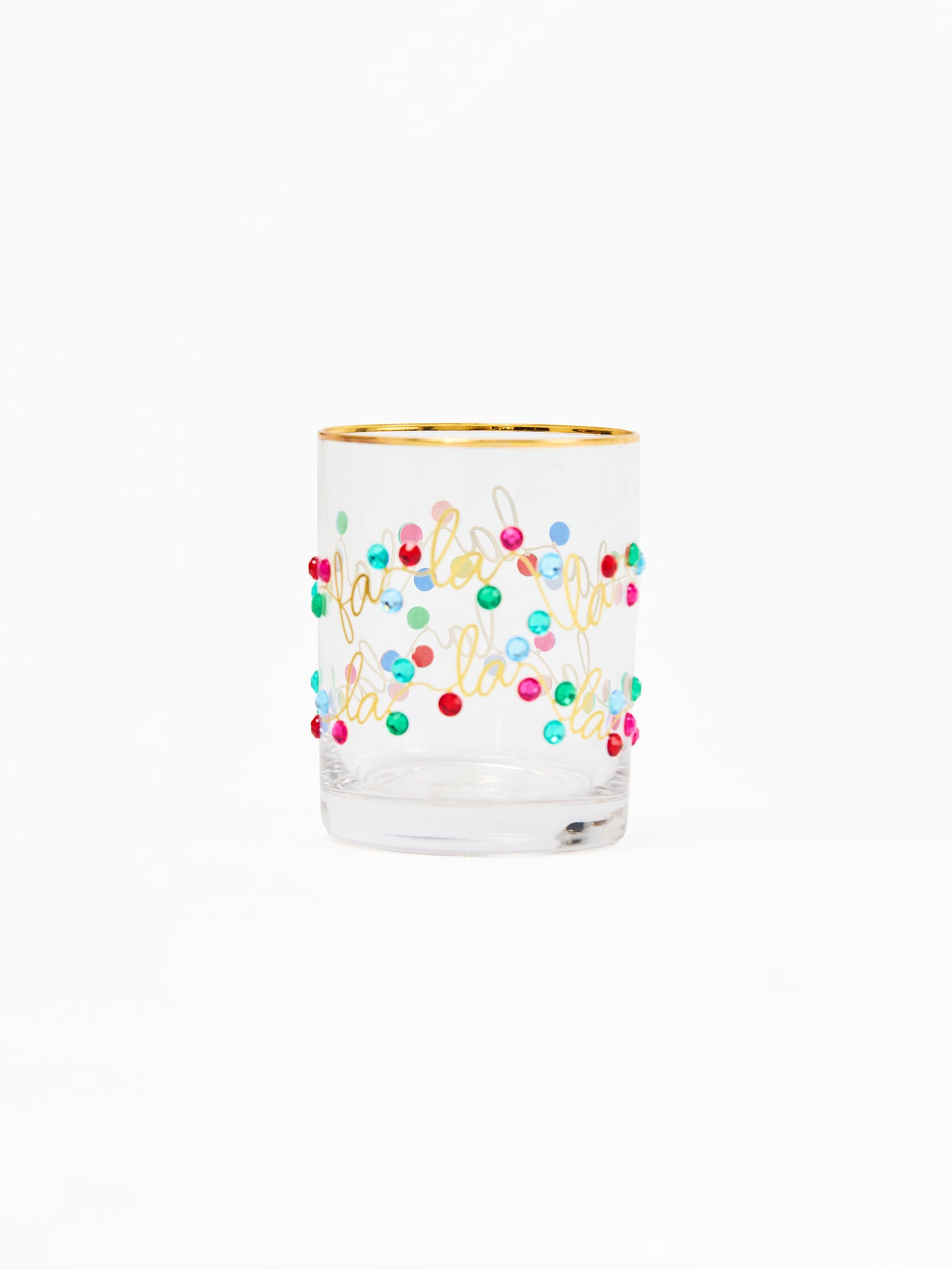 Cocktail Glass | Fa La La