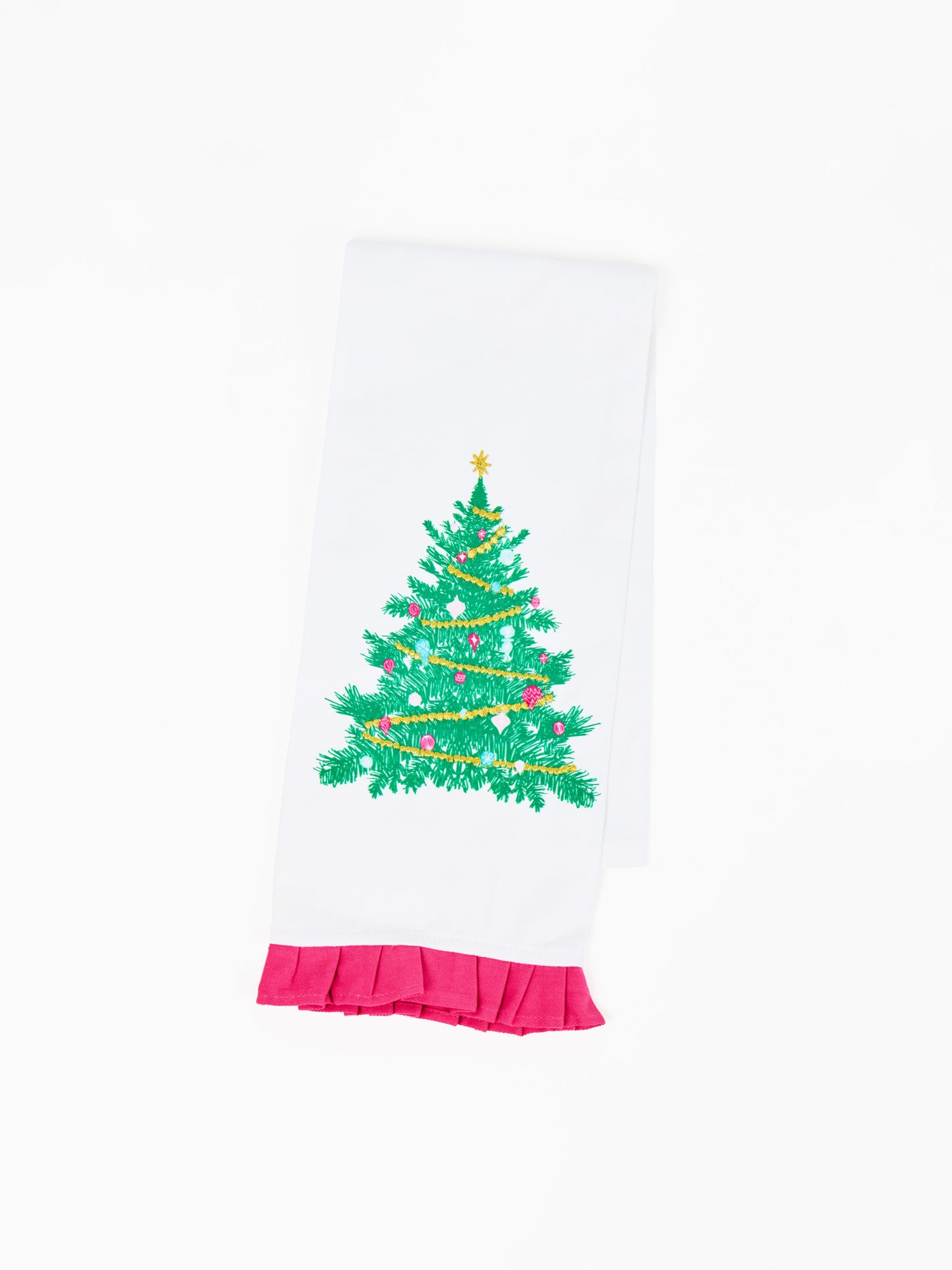 Tea Towel | Whimsical Tree