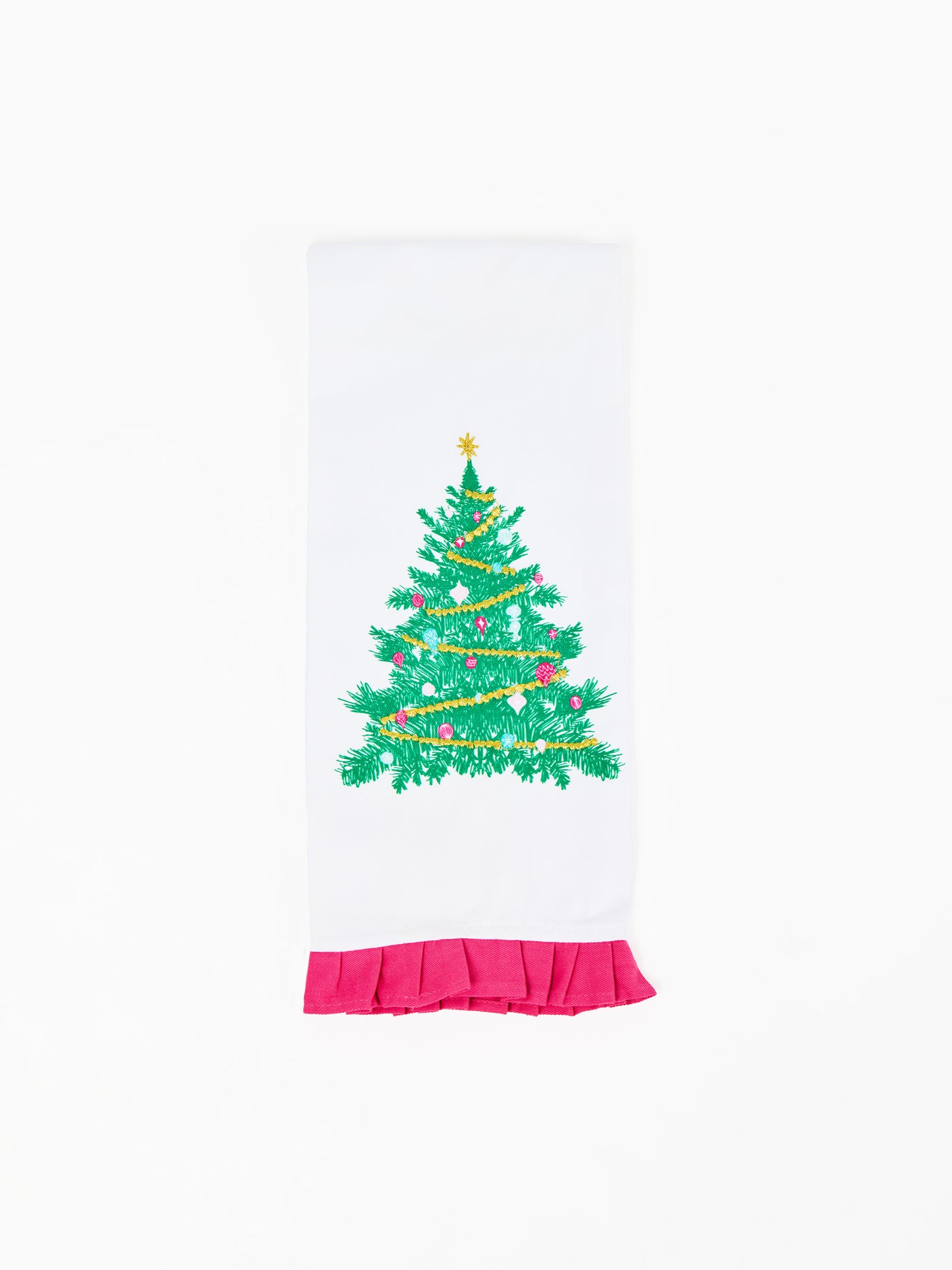 Tea Towel | Whimsical Tree