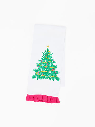 Tea Towel | Whimsical Tree