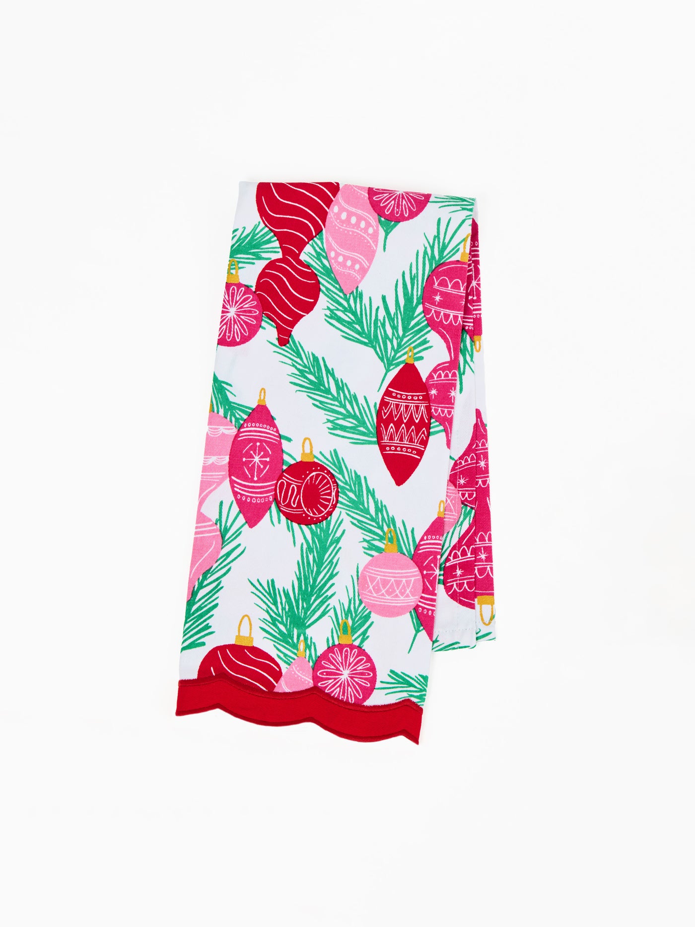 Tea Towel | Trim The Tree