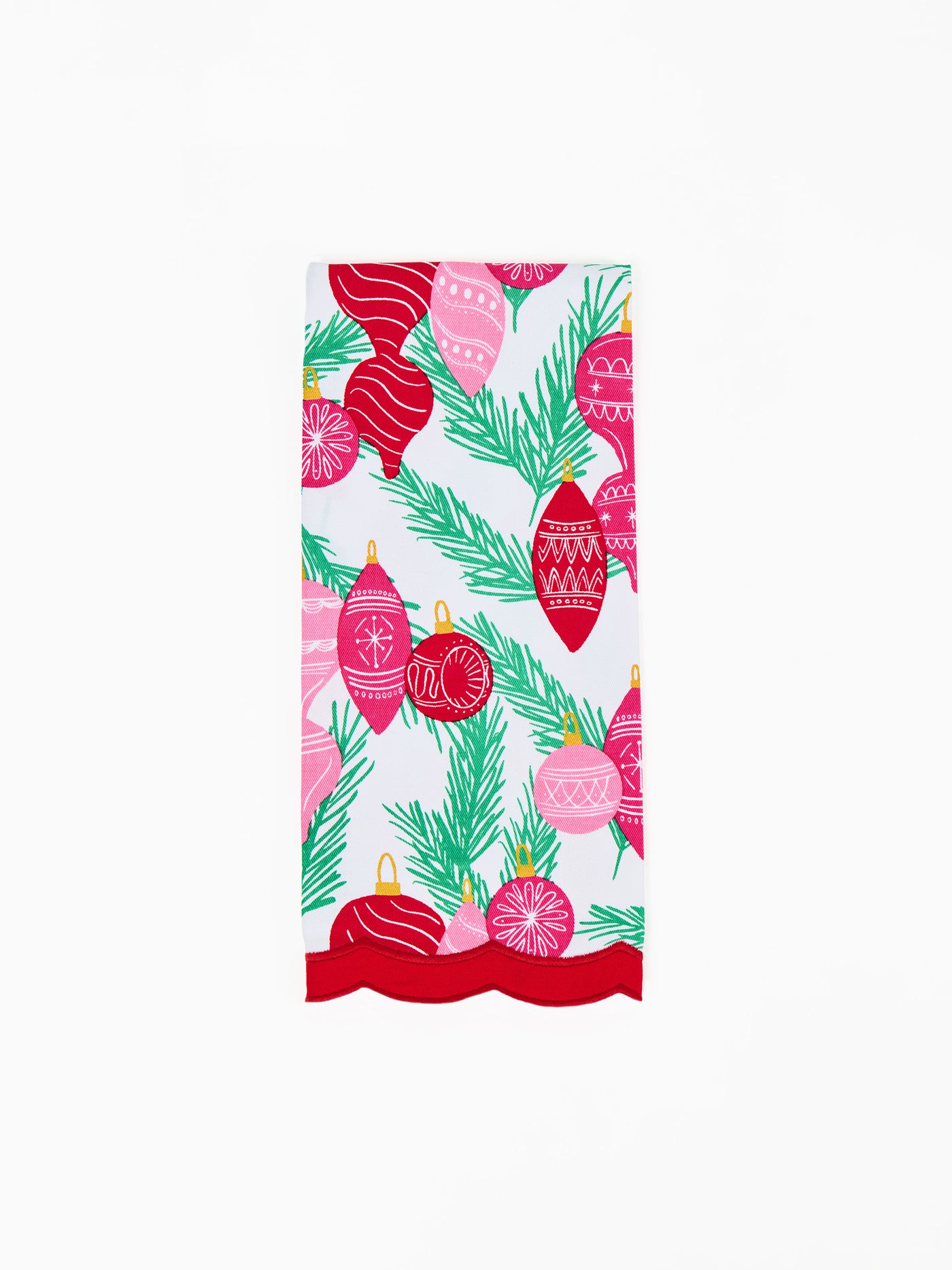 Tea Towel | Trim The Tree