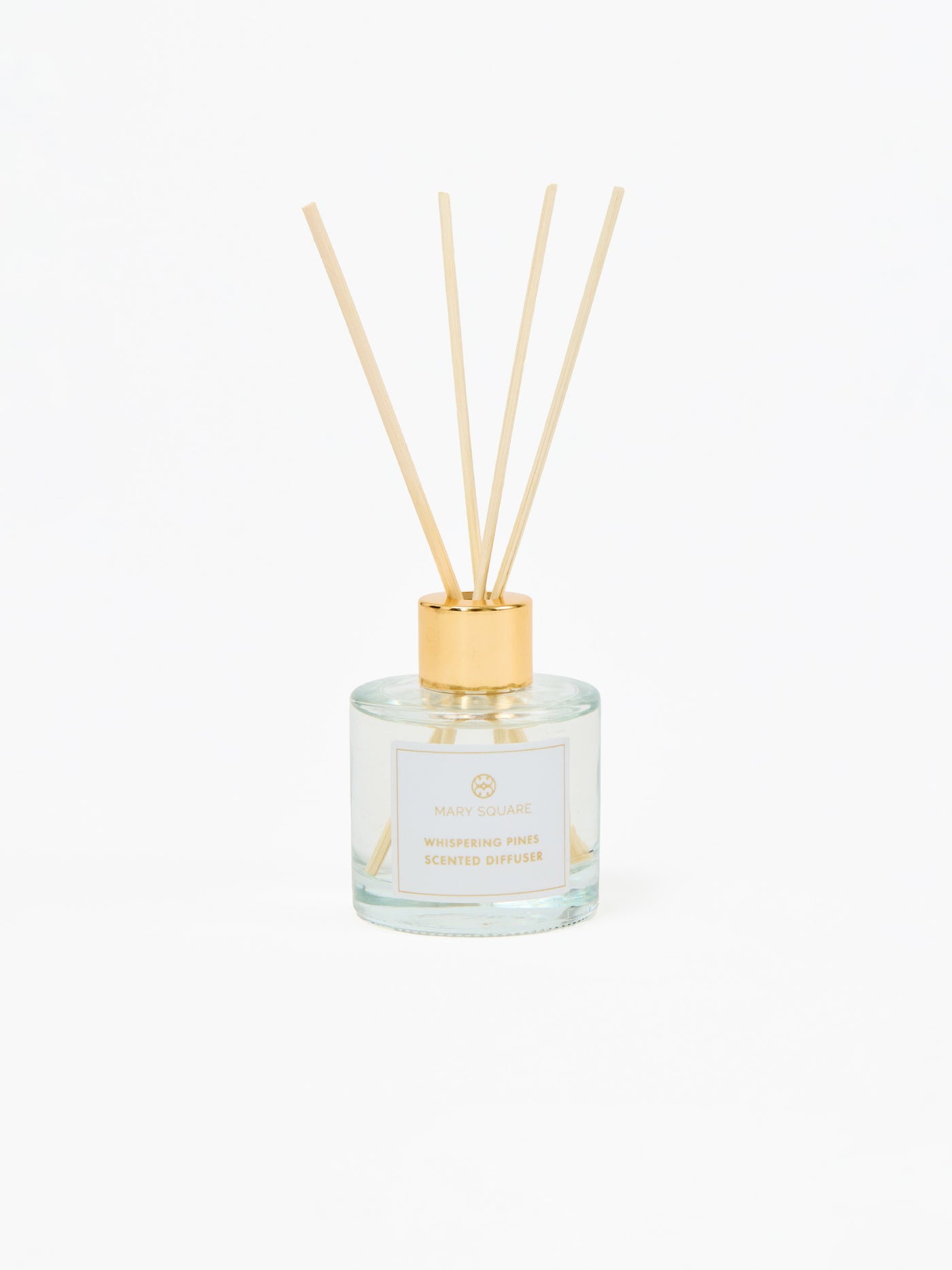 Candle Reed Diffuser Set | Whispering Pines