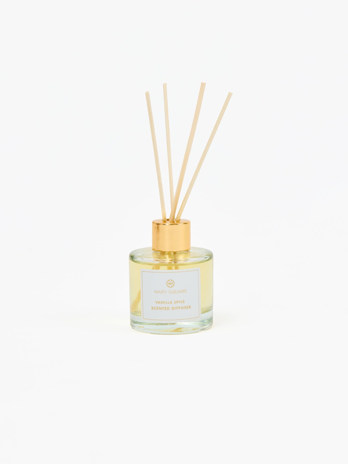 Candle Reed Diffuser Set | Vanilla Spice