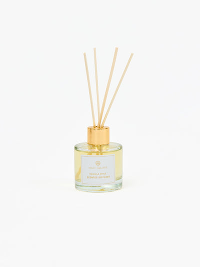 Candle Reed Diffuser Set | Vanilla Spice
