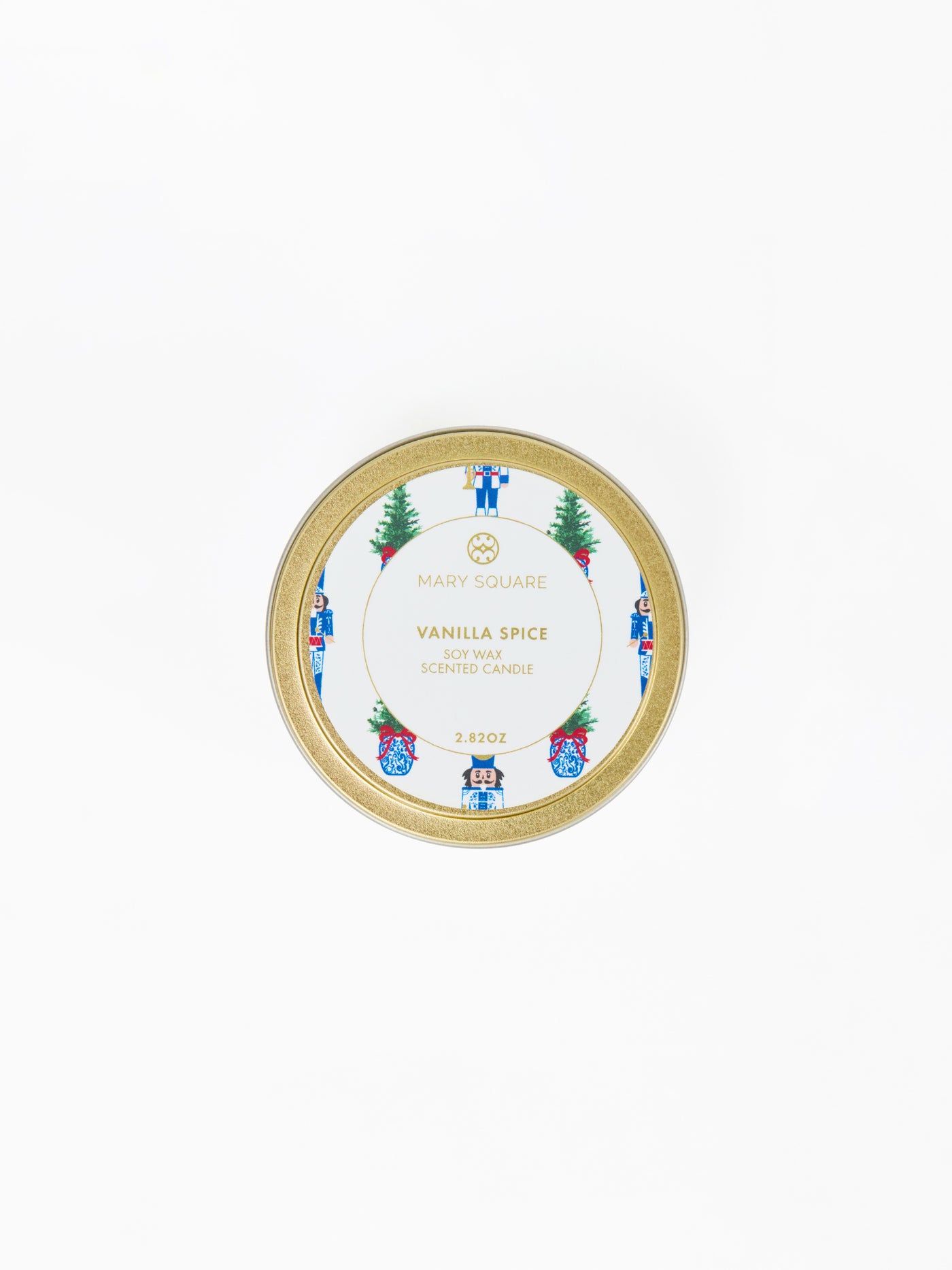 Candle Reed Diffuser Set | Vanilla Spice