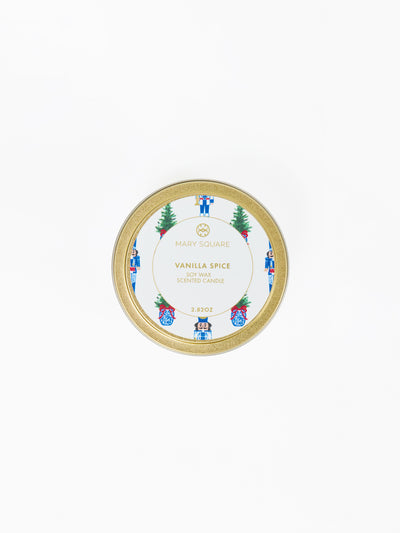 Candle Reed Diffuser Set | Vanilla Spice