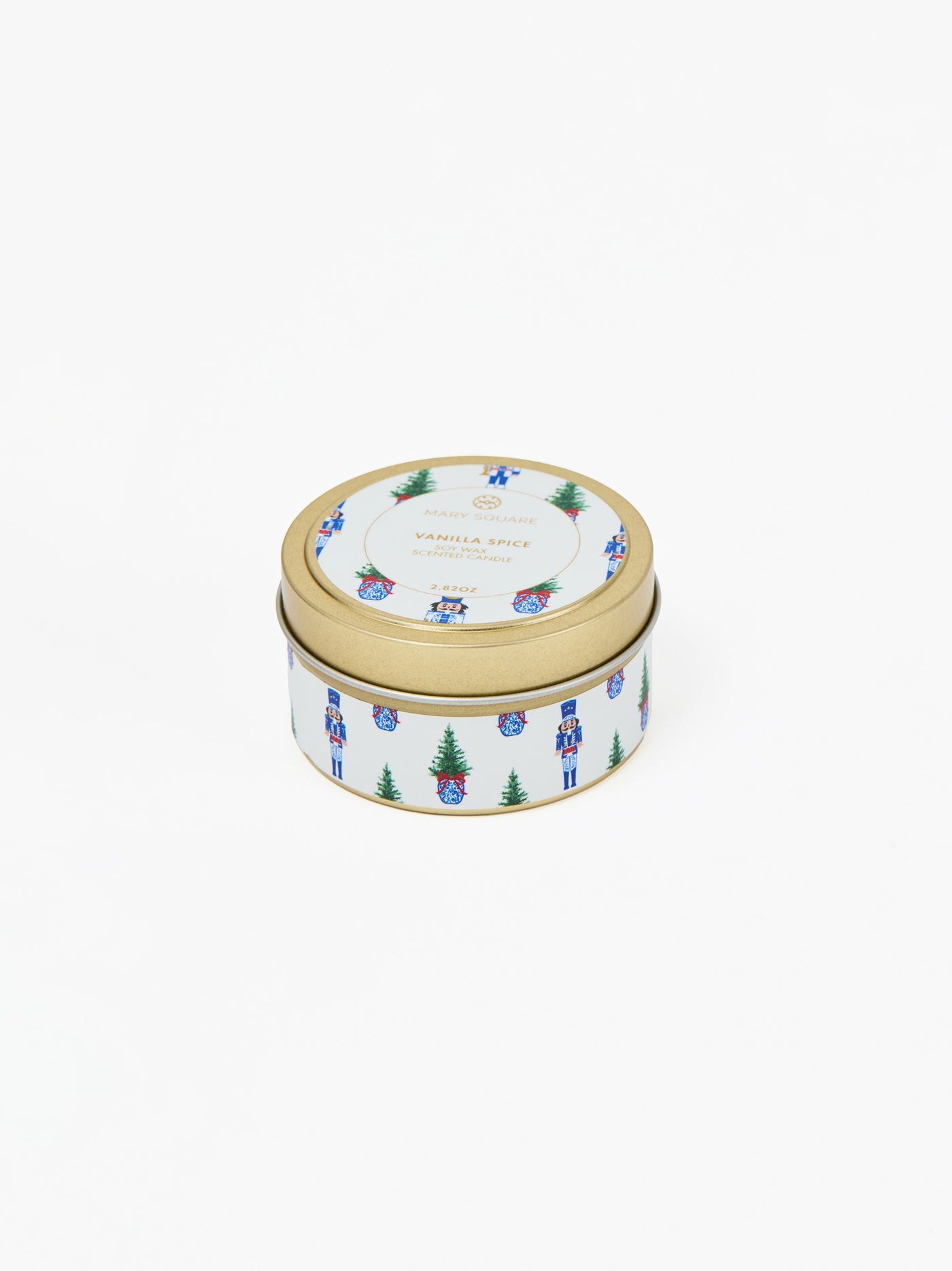 Candle Reed Diffuser Set | Vanilla Spice