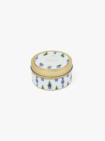 Candle Reed Diffuser Set | Vanilla Spice