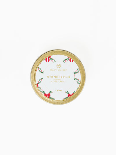 Candle Reed Diffuser Set | Whispering Pines