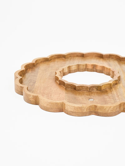 Magnetic Bow Board | Wreath