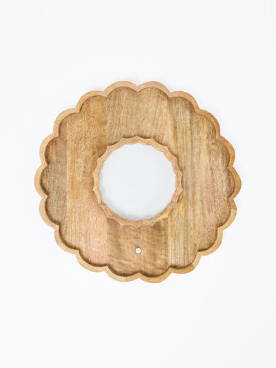 Magnetic Bow Board | Wreath