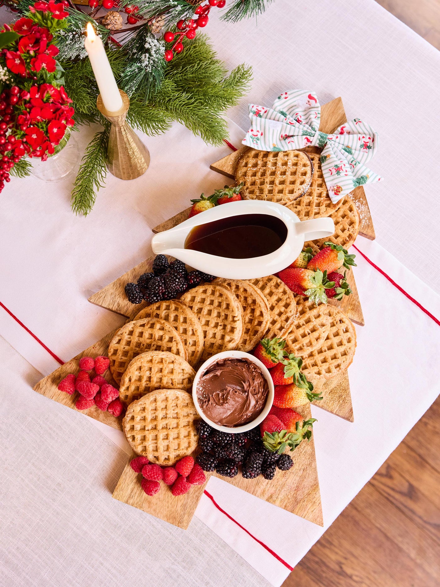 Magnetic Bow Board | Tree