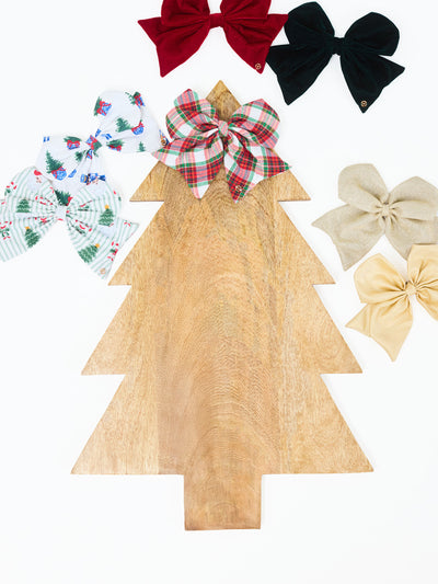 Magnetic Bow Board | Tree