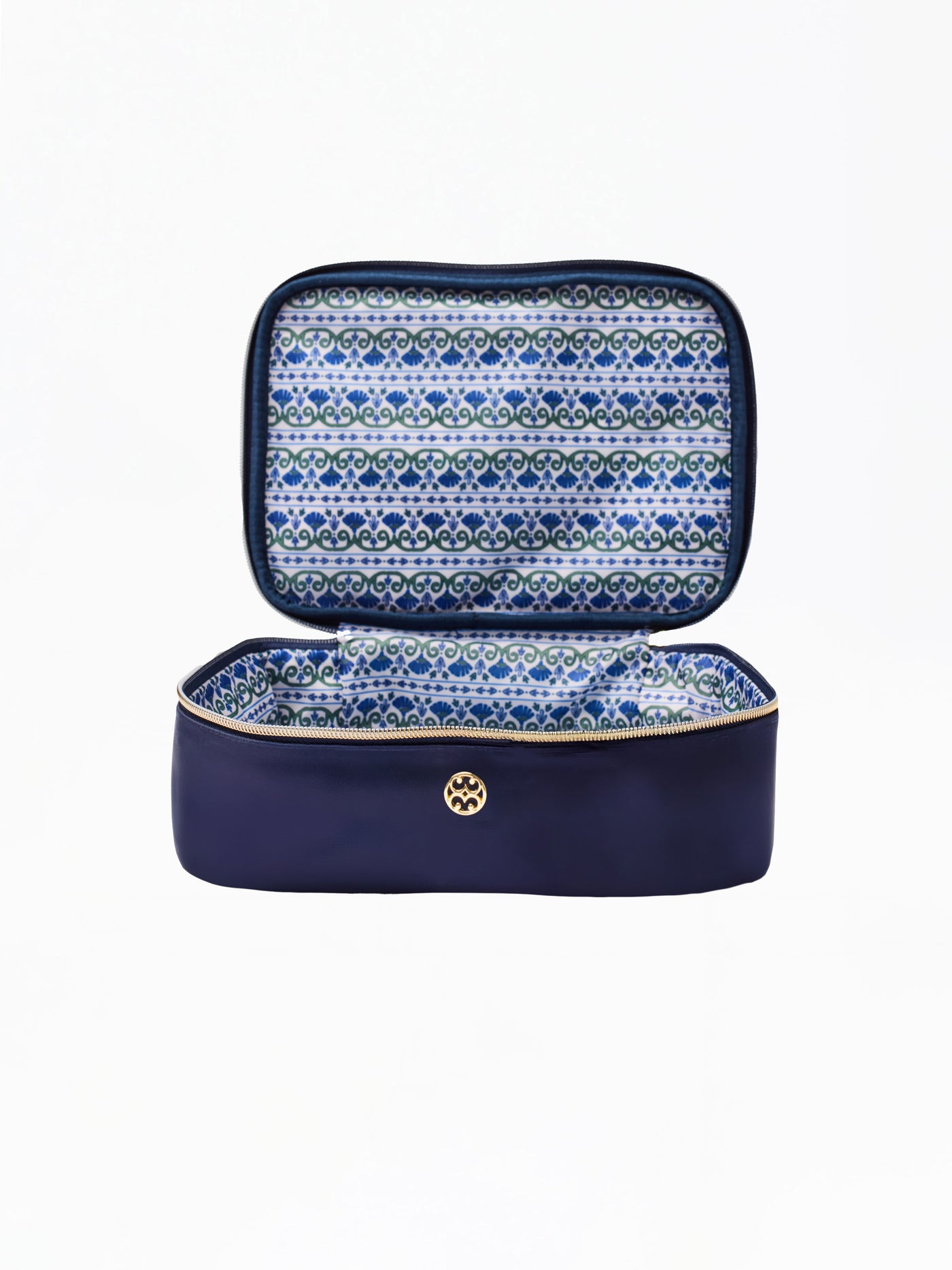 Make Me Blush Bag | Navy