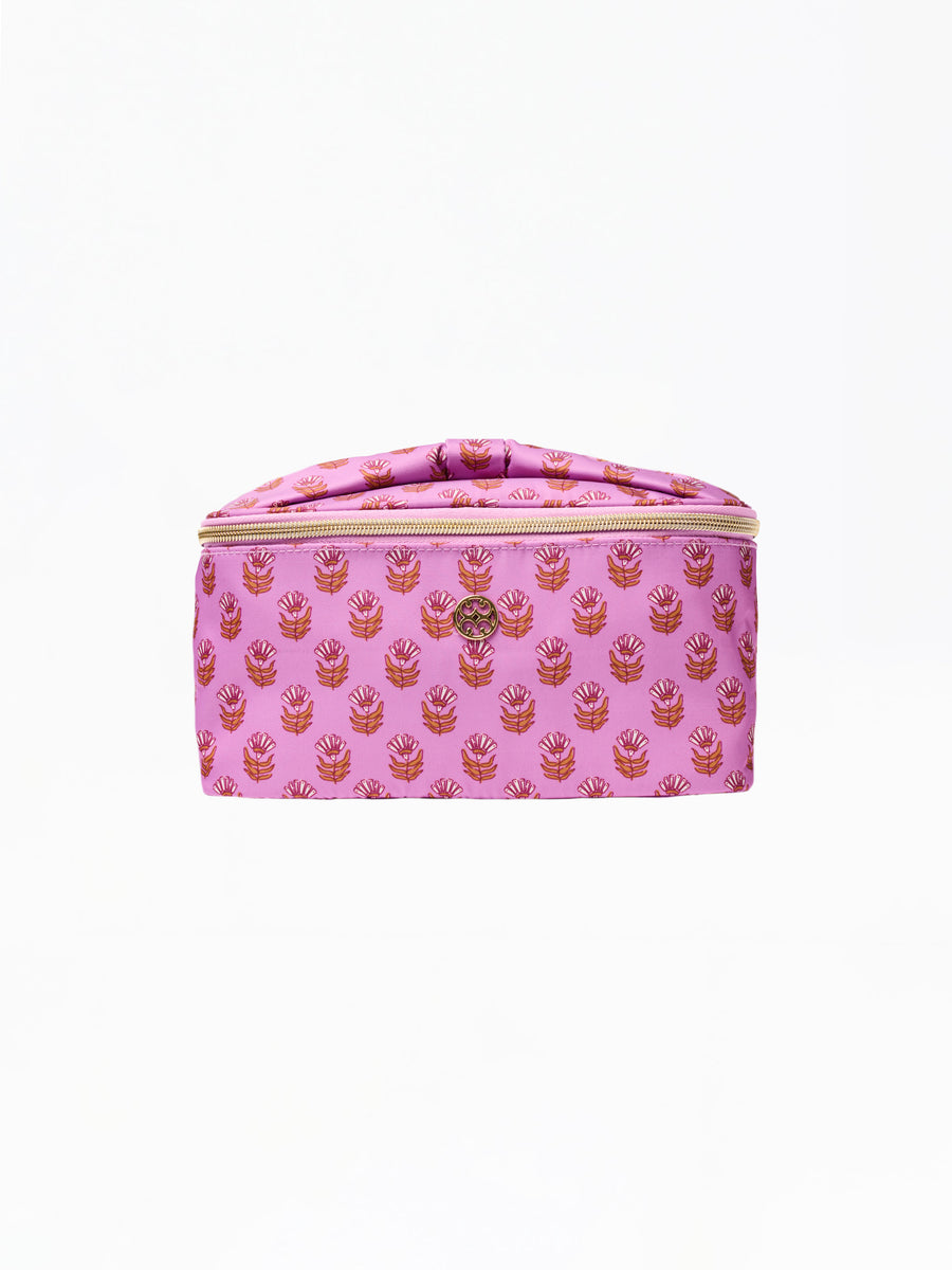 Kiss and Makeup Bag