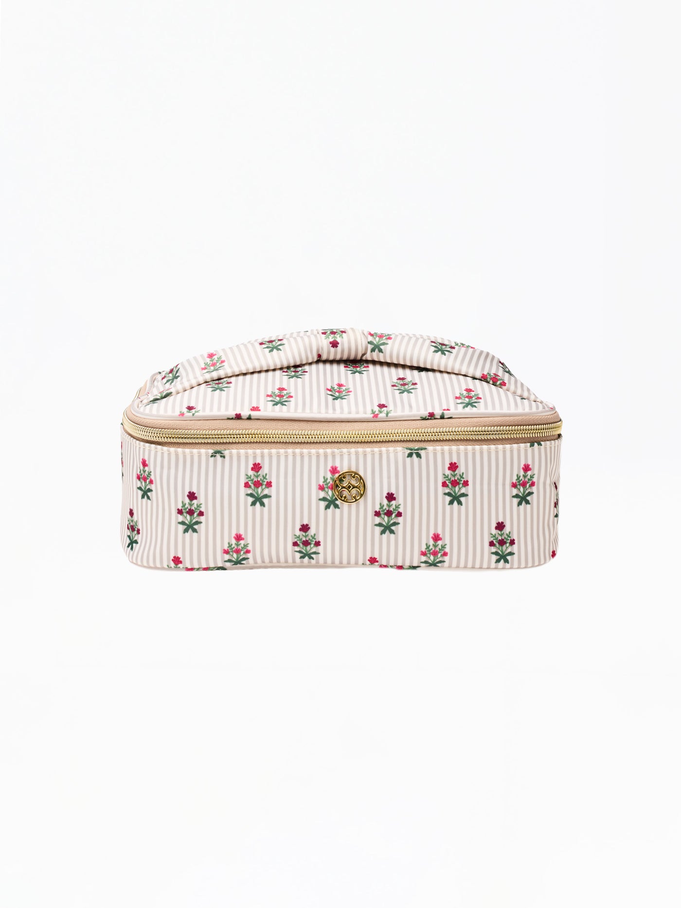 Make Me Blush Bag | Cottage Stripes