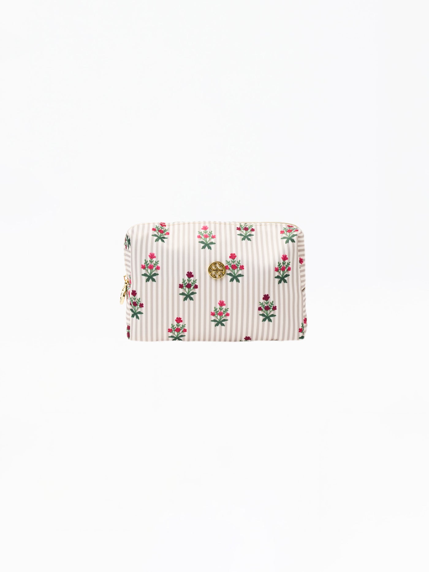 Lets Face it Mini Bag | Cottage Stripes