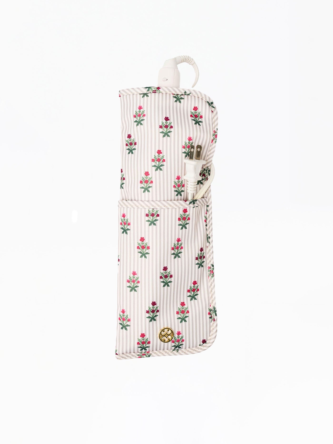 Hot Tools Case | Cottage Stripes