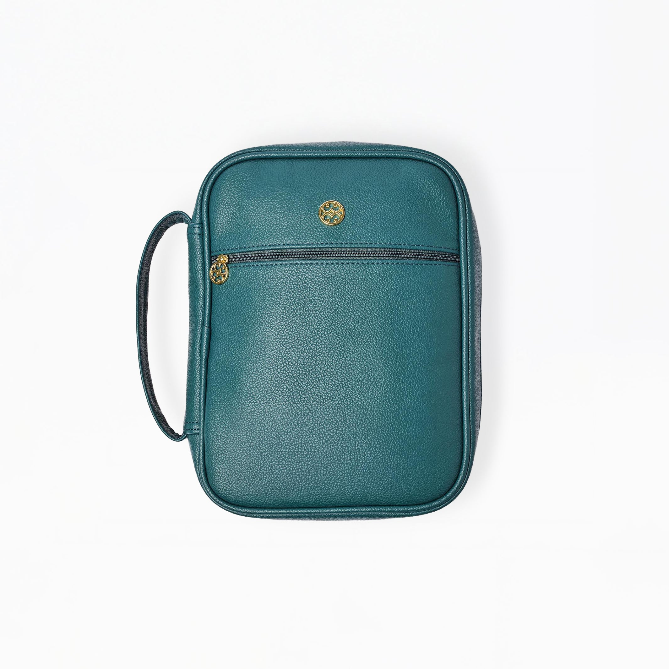 Bible Cover | Dark Green
