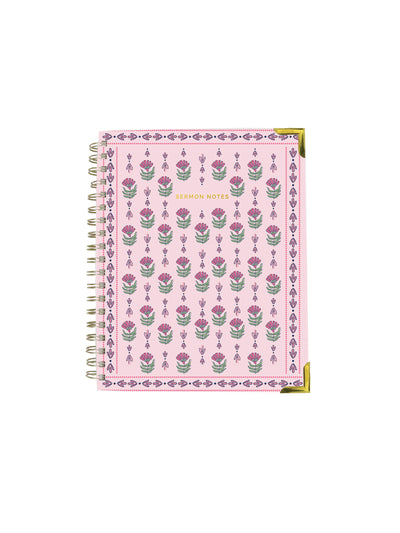 Sermon Notes Journal | Meadow Moment