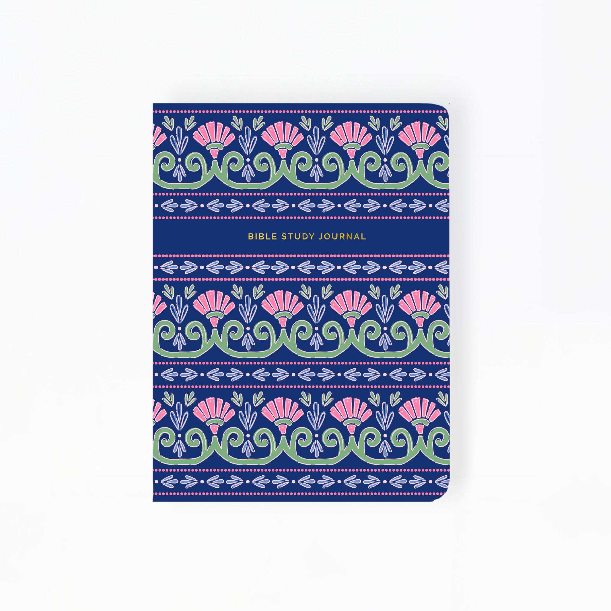 Bible Study Journal | Floral Foulard