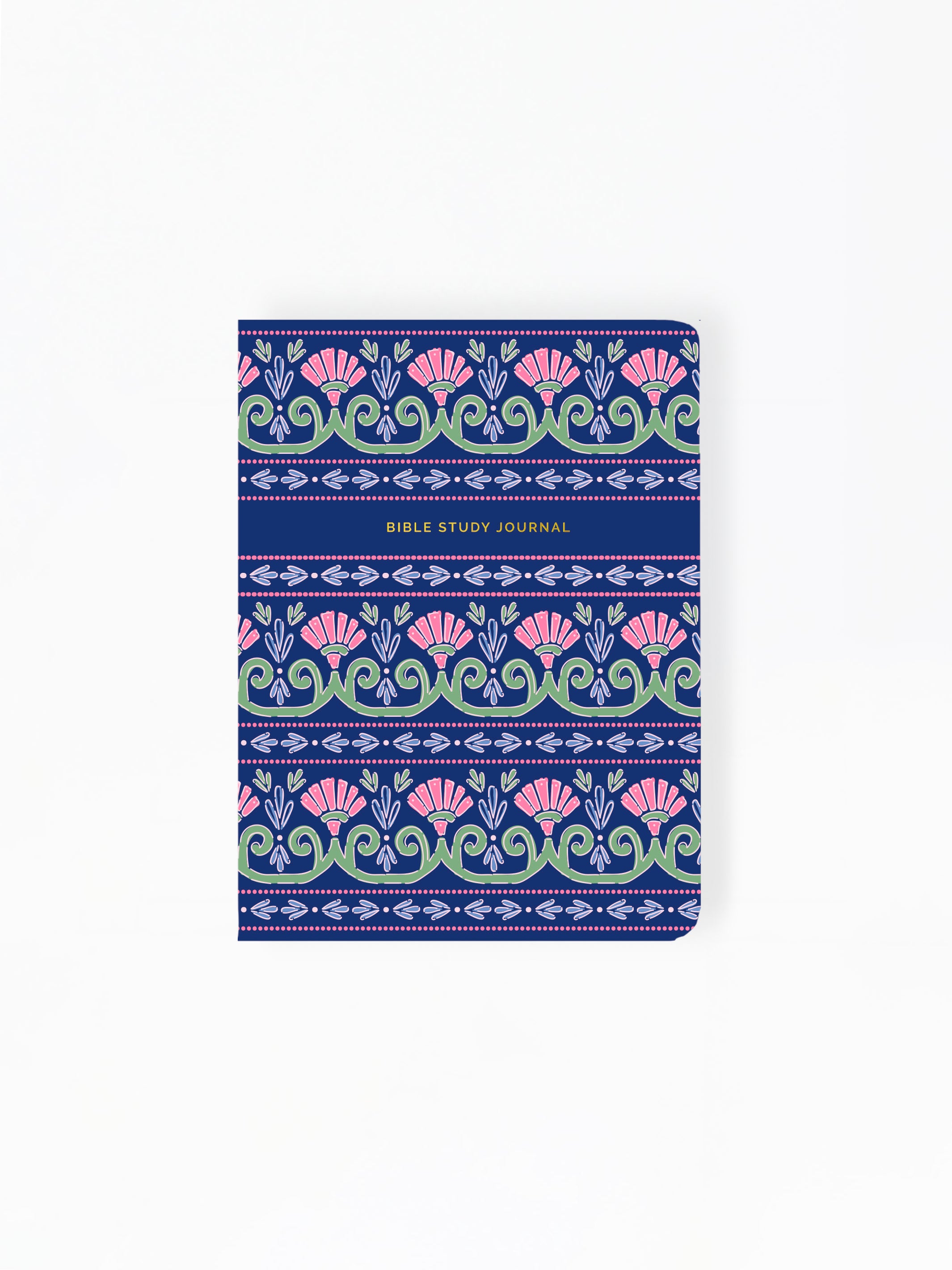 Bible Study Journal | Floral Foulard