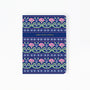 Bible Study Journal | Floral Foulard