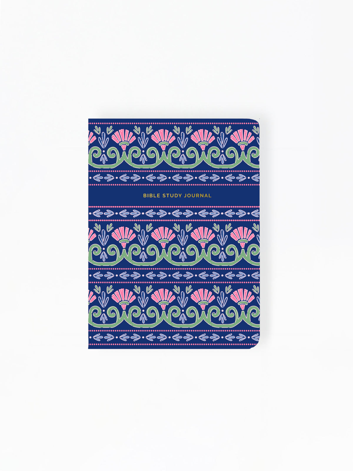 Bible Study Journal | Floral Foulard