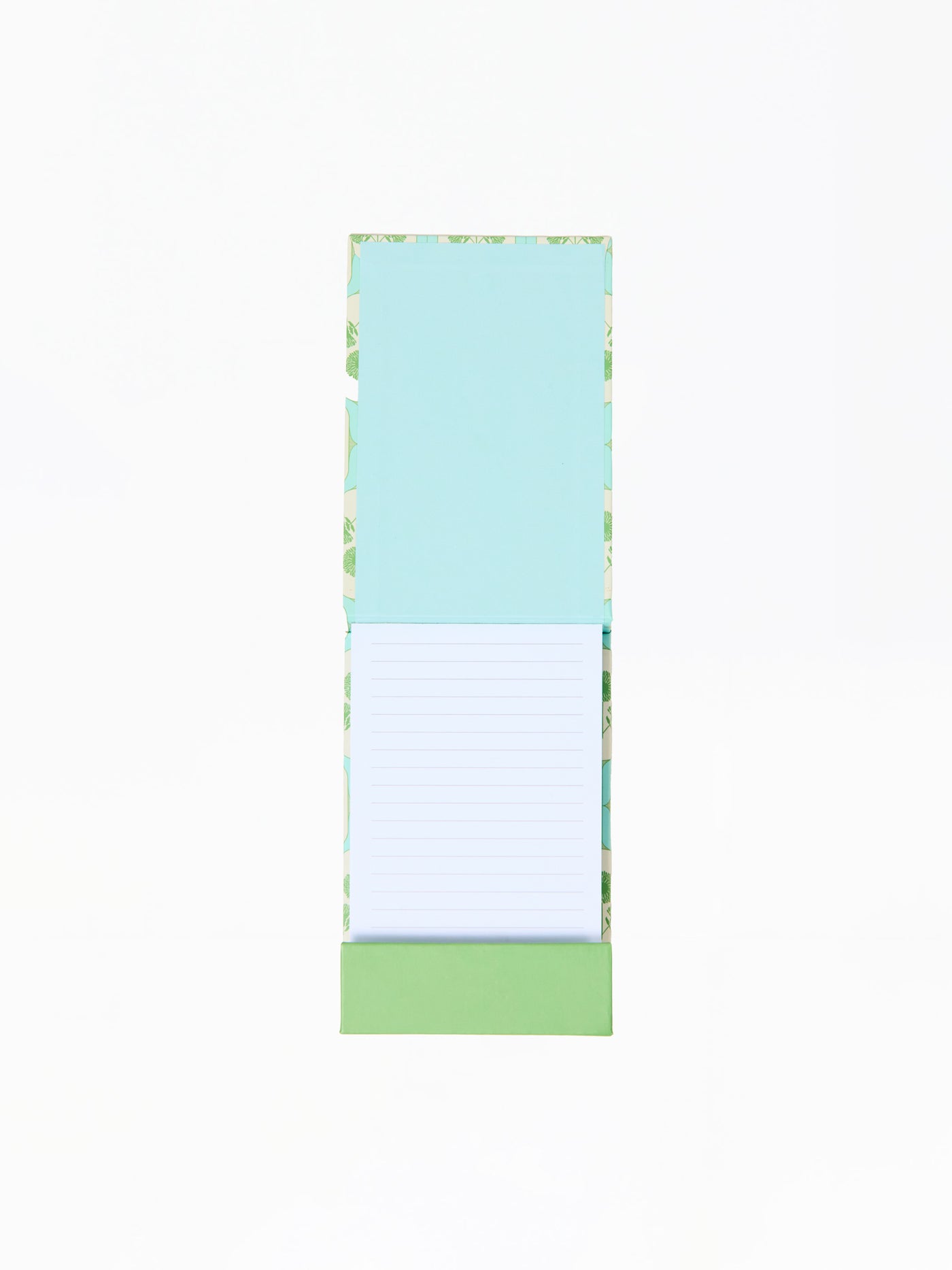 Flip Notepad | Prayer List Lattice Blooms