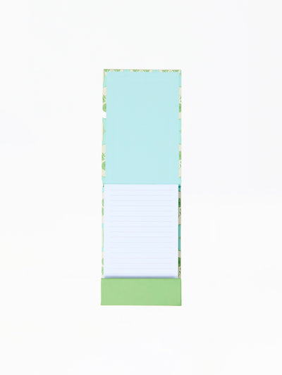 Flip Notepad | Prayer List Lattice Blooms