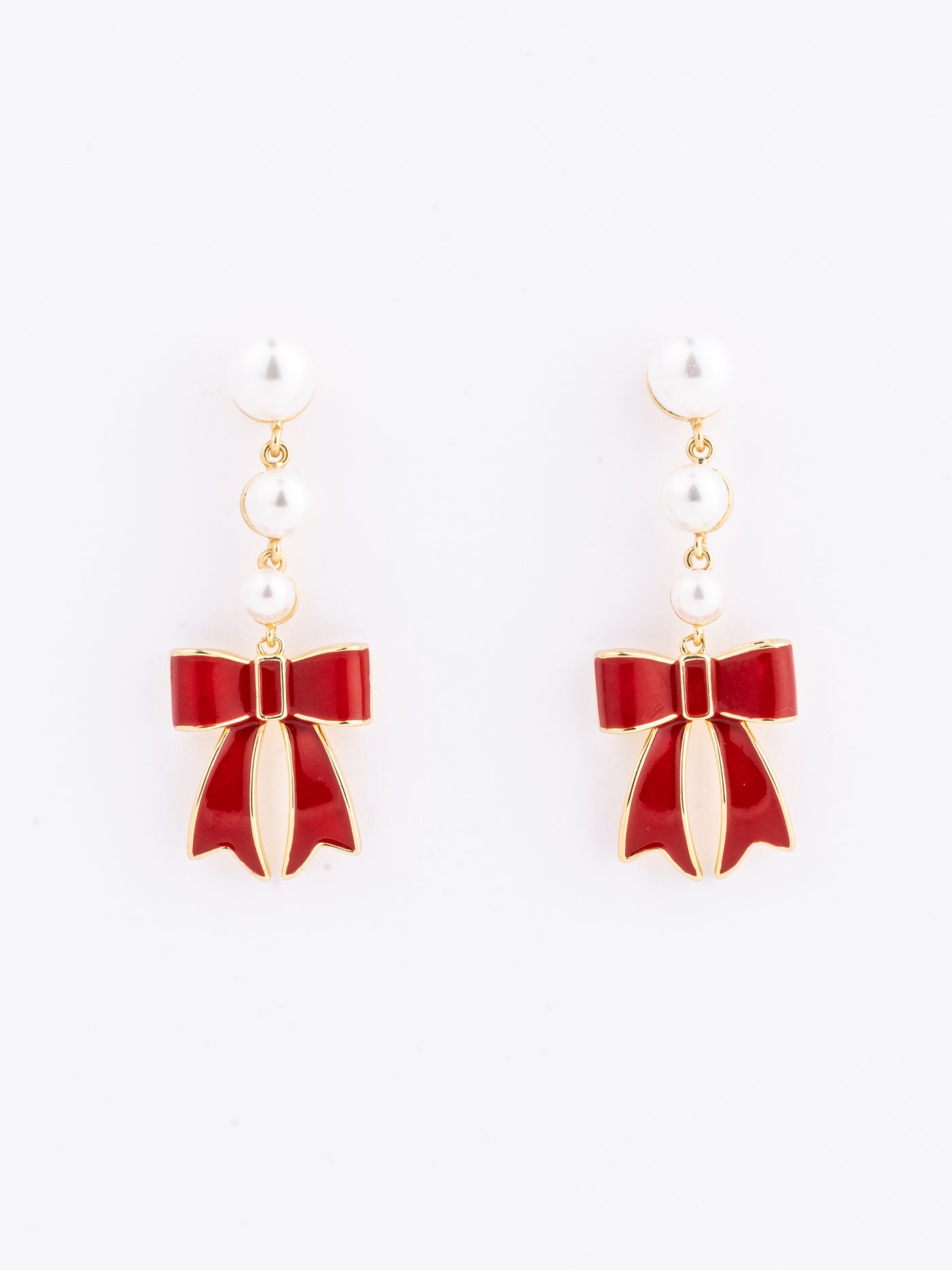 Pearly Magic Earrings