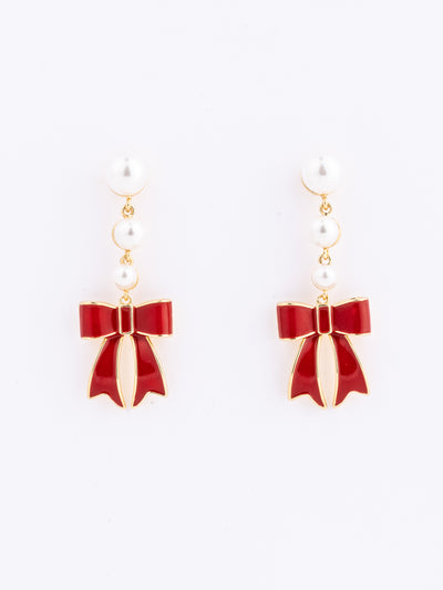 Pearly Magic Earrings
