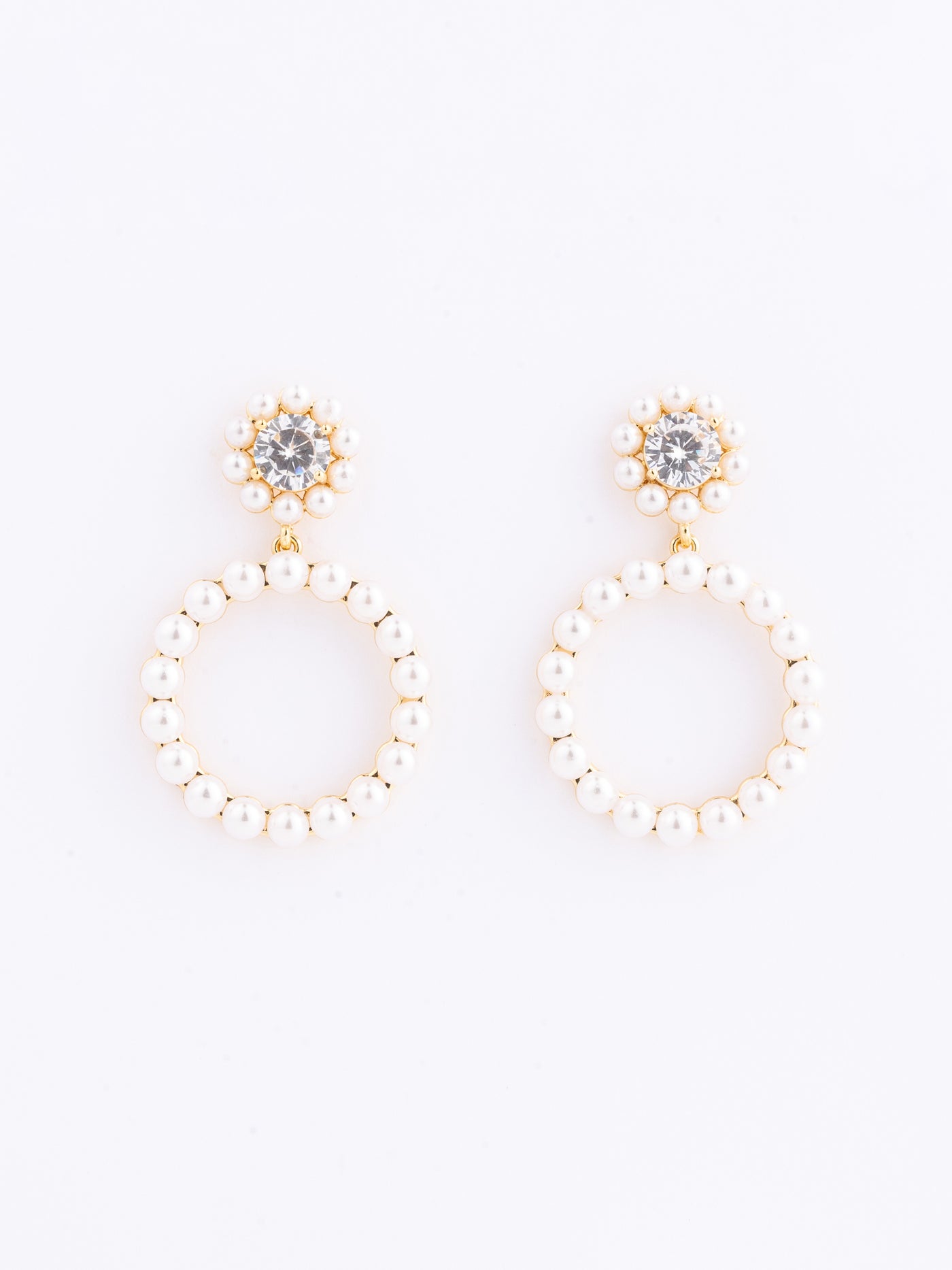 Rayla Pearl Earrings