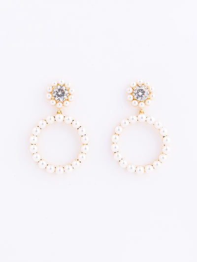 Rayla Pearl Earrings