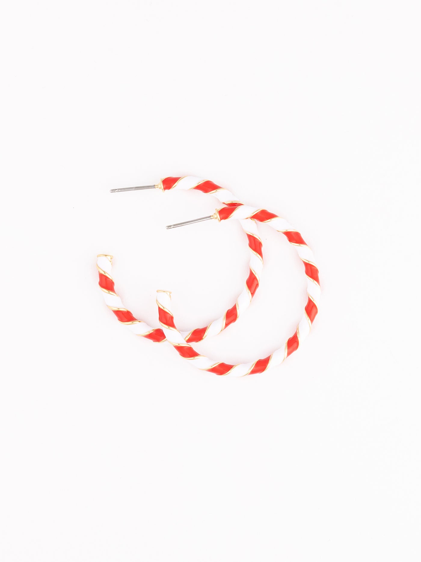 Gina Hoop Earrings