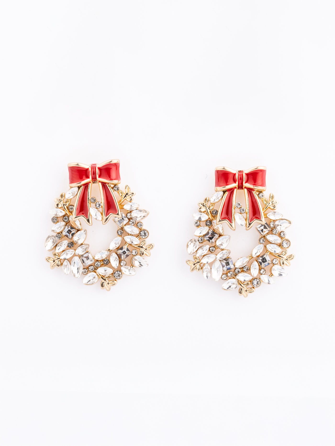 Danna Wreath Earrings