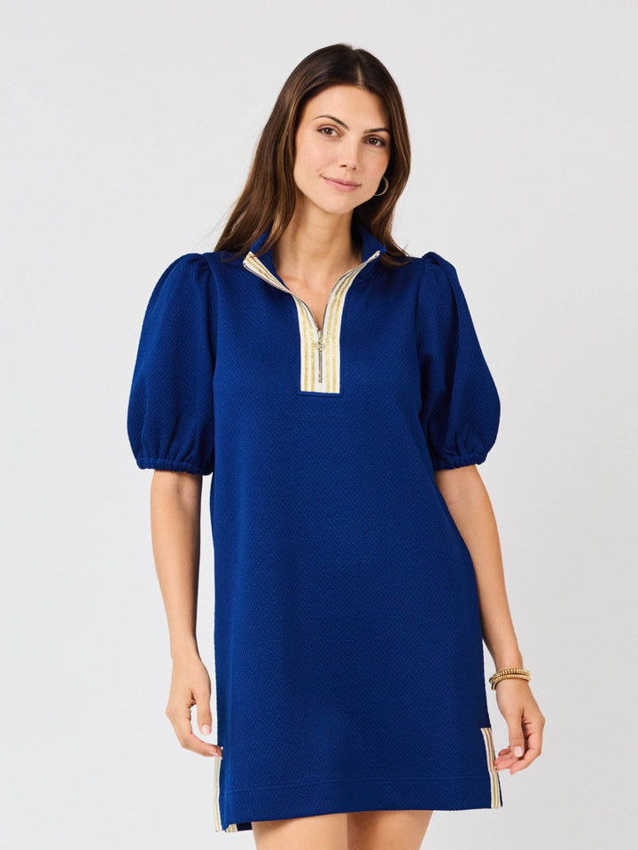 Andie Dress | Navy – Mary Square