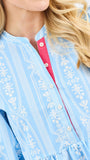 Riley Mini Dress | Tulip Tapestry