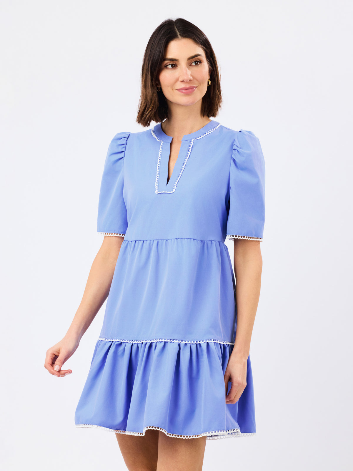 Adelyn Dress | Blue