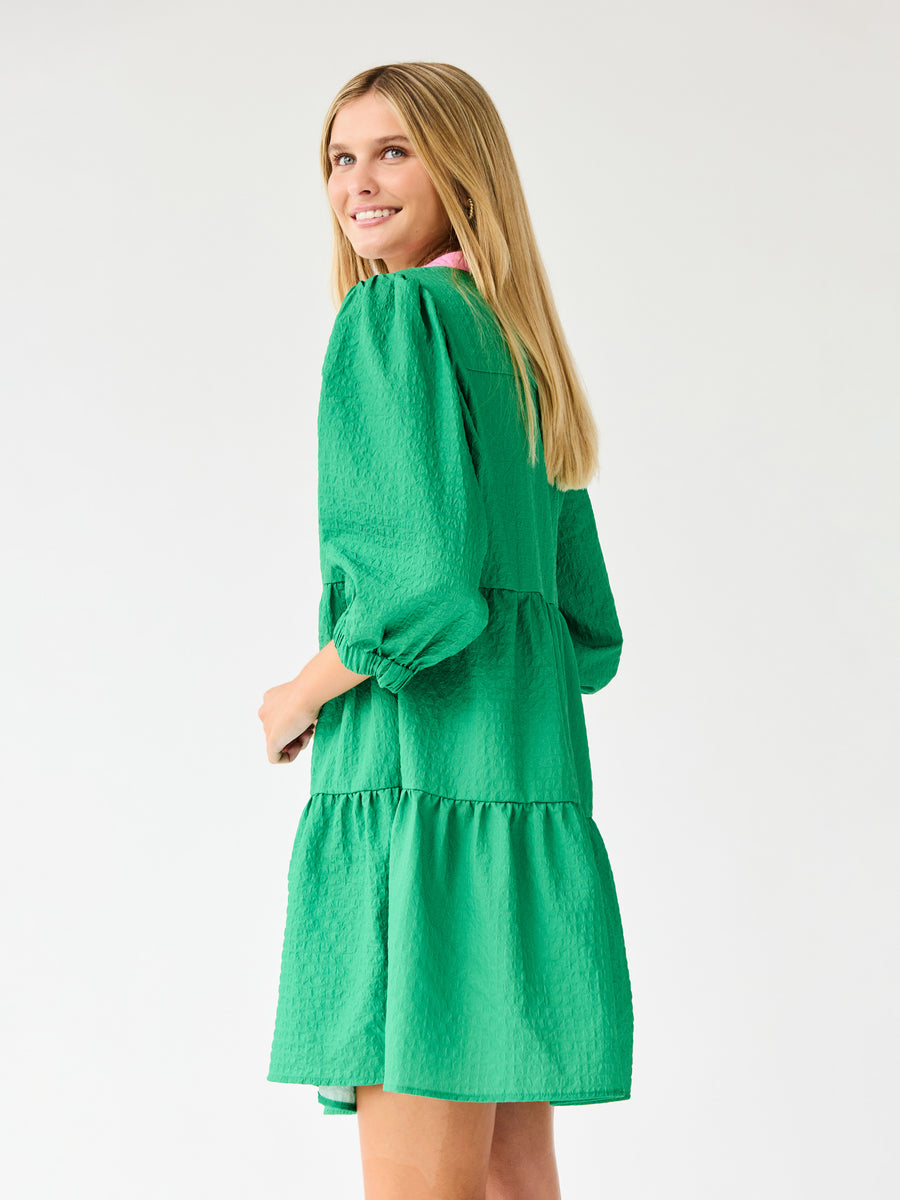 Cooper Dress | Green | XS | Trendy Dresses For Women | Mary Square Cooper Dress | Green | XS | Trendy Dresses For Women | Mary Square