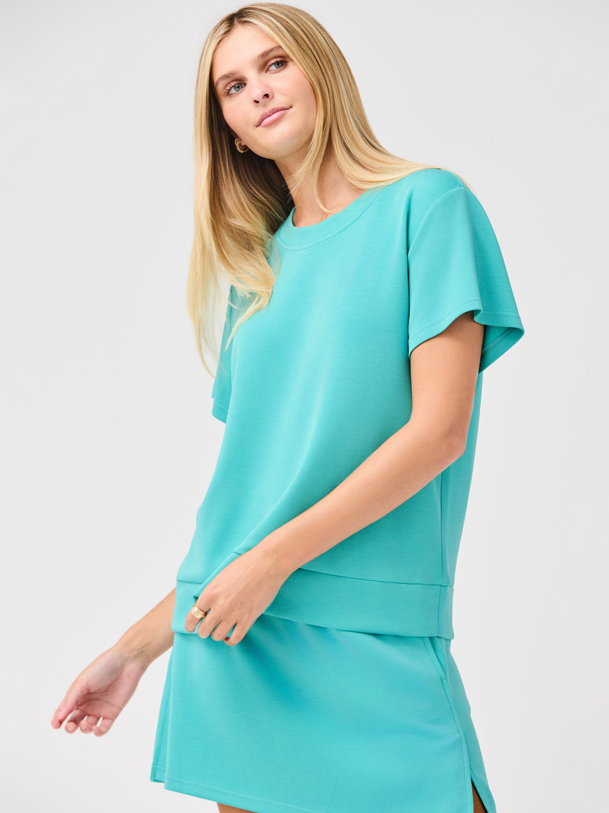McKenzie Top | Ocean