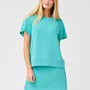 McKenzie Top | Ocean