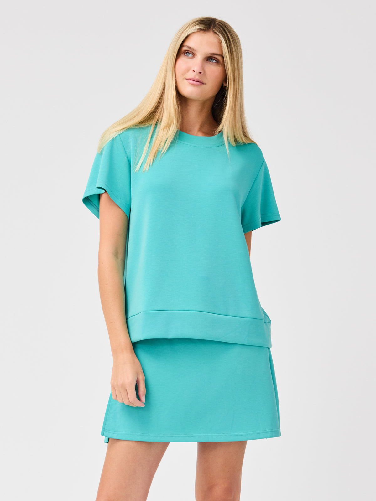 McKenzie Top | Ocean