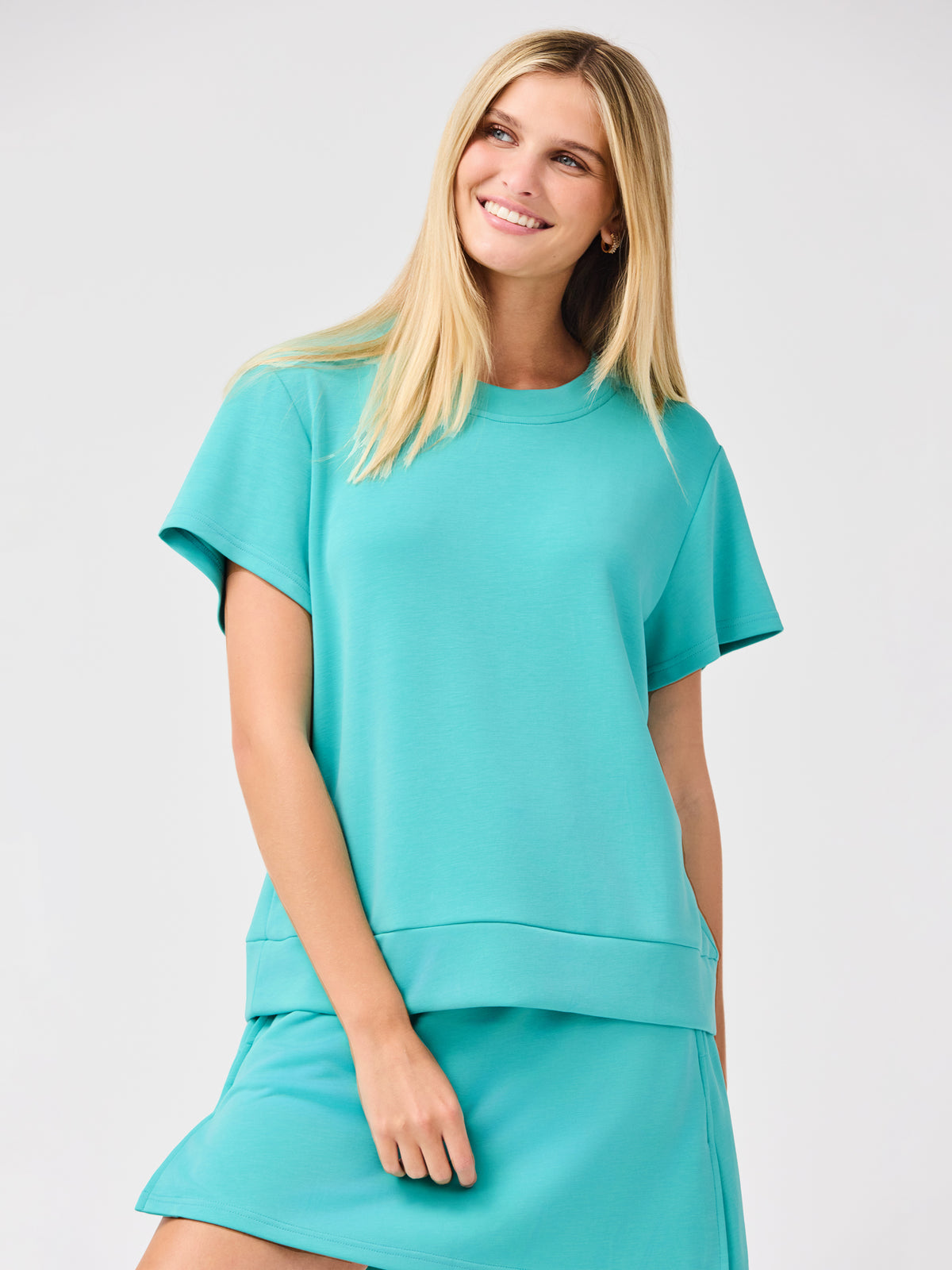 McKenzie Top | Ocean