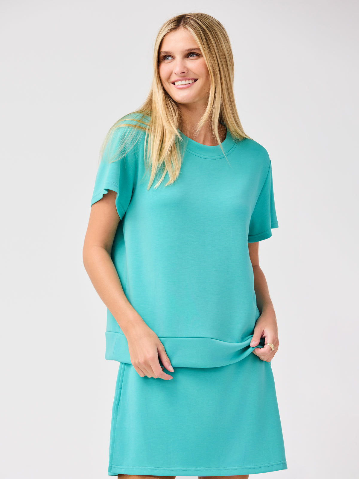 McKenzie Top | Ocean
