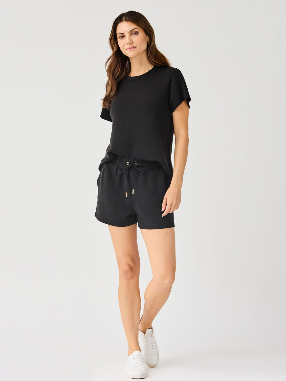 Stephie Shorts | Black