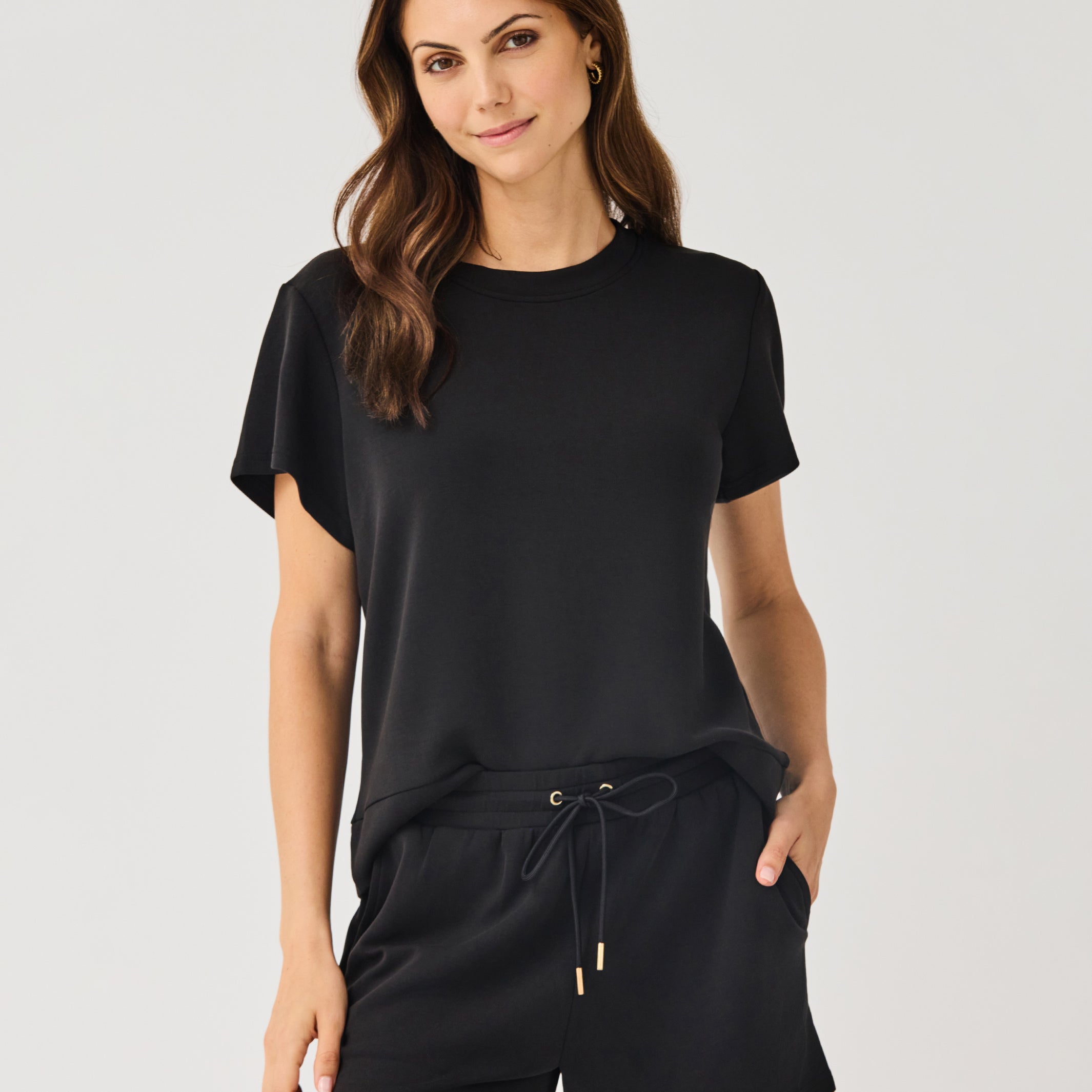 Stephie Shorts | Black