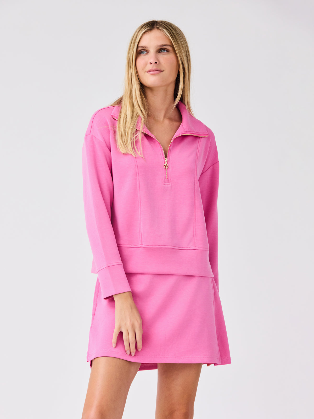 Cora Skort | Pink