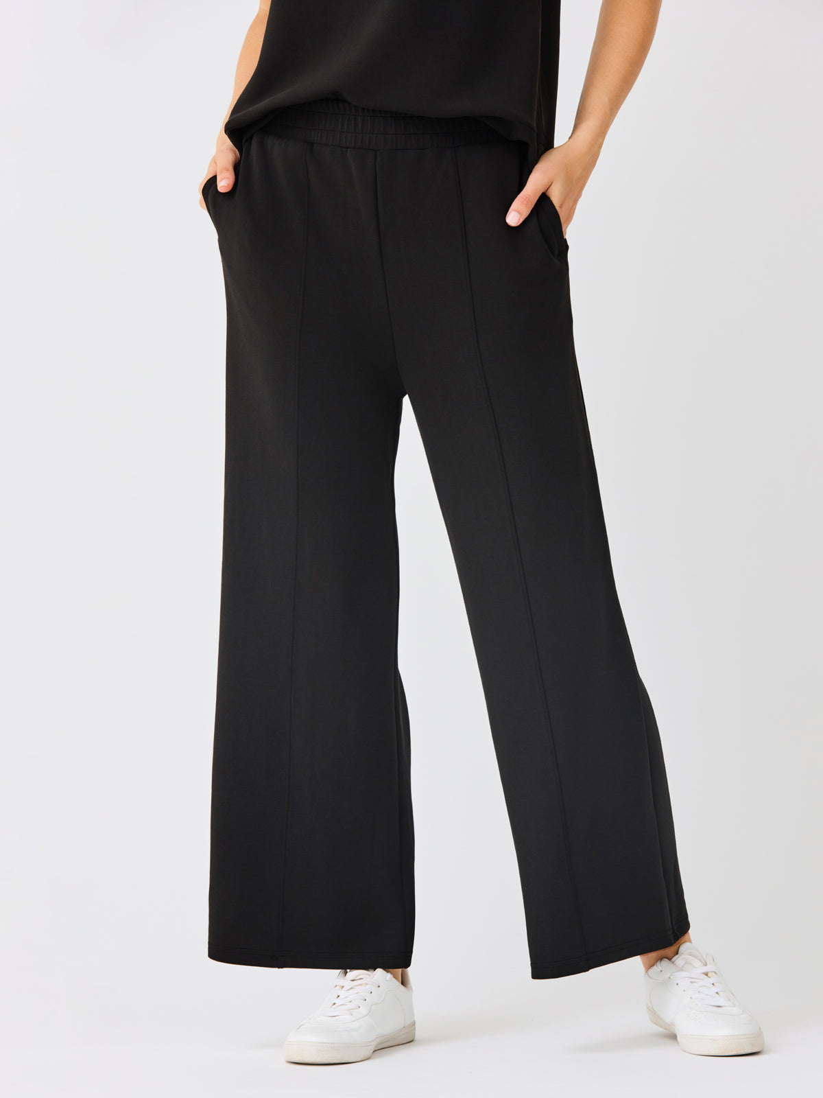 Payton Full-Length Pants | Black